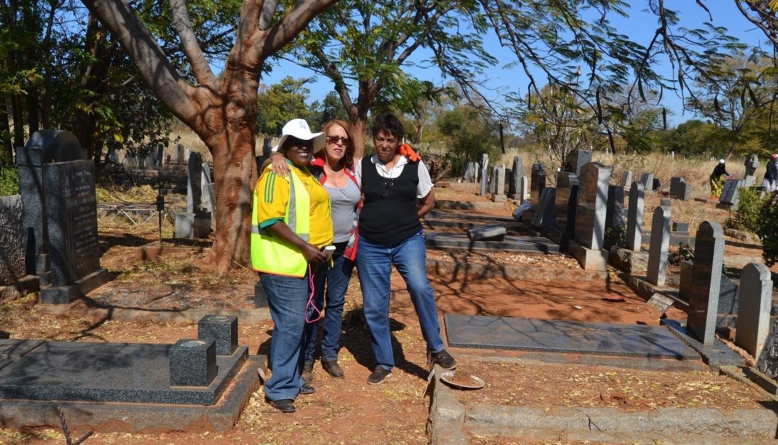 Athlone Cemetery