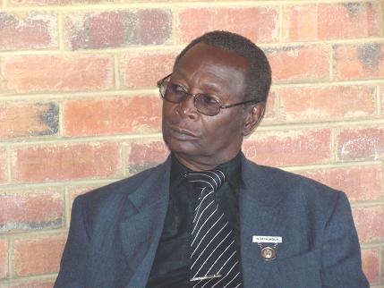 bulawayo city councillor dladla
