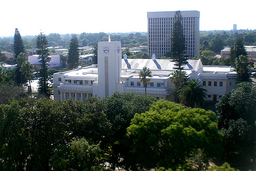bulawayo city hall 