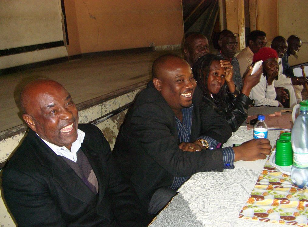 Bulawayo councillors