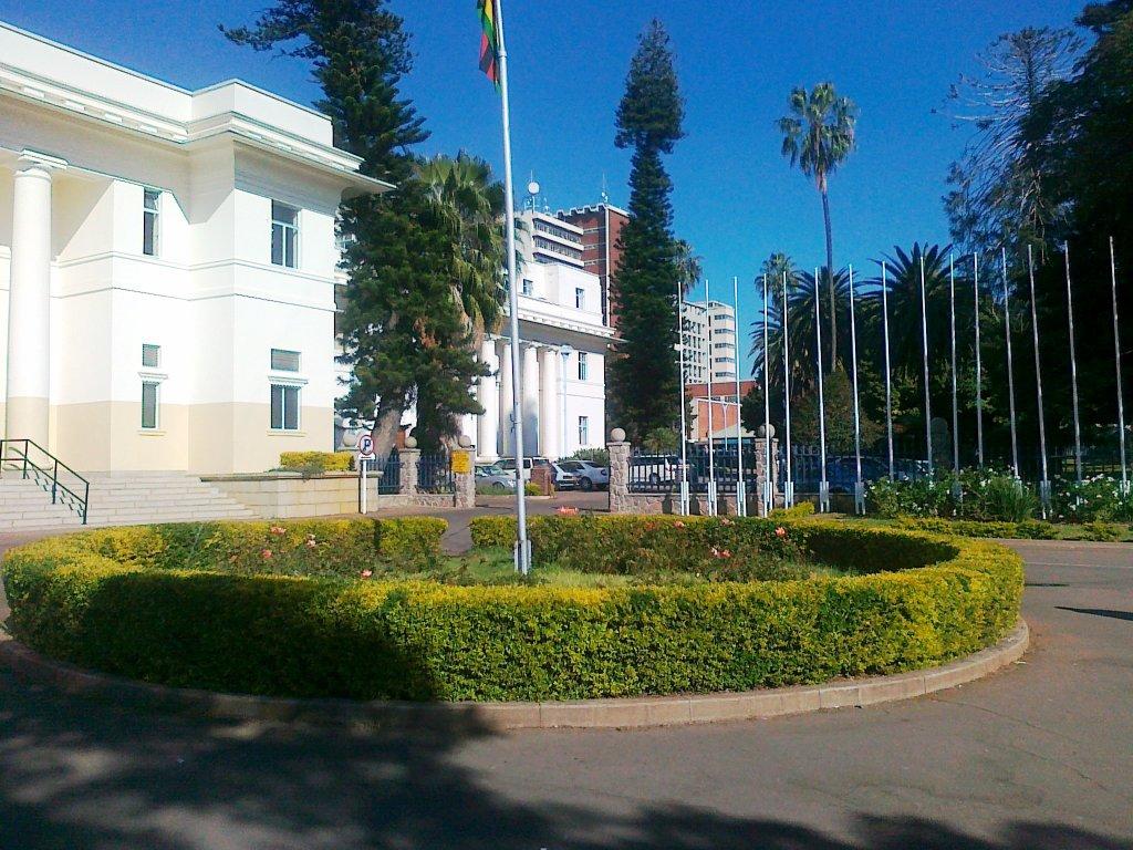 Bulawayo City Hall