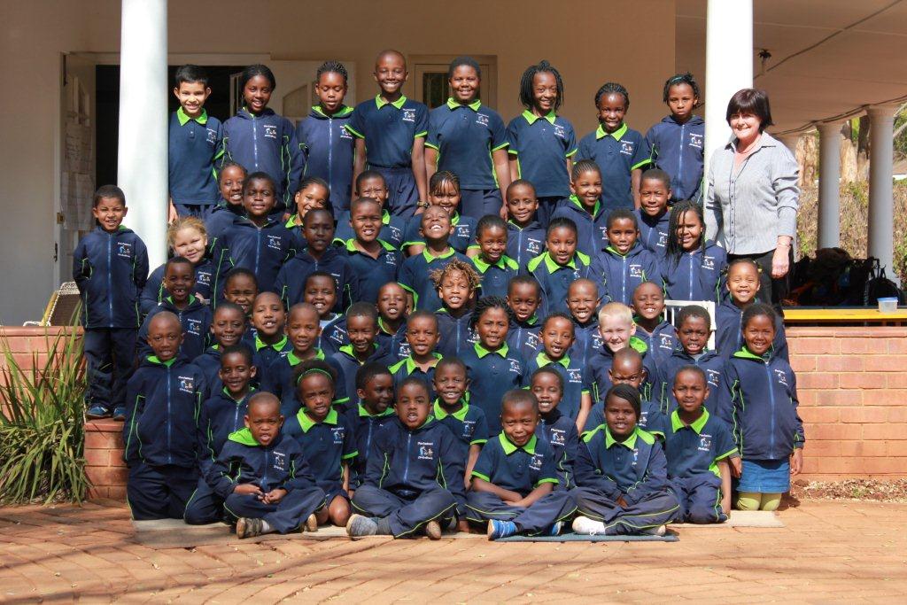 Montessori zimbabwe