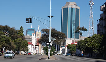 Reserve Bank Zimbabwe