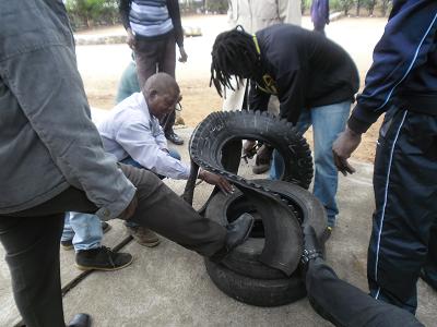 tyre recycling bulawayo