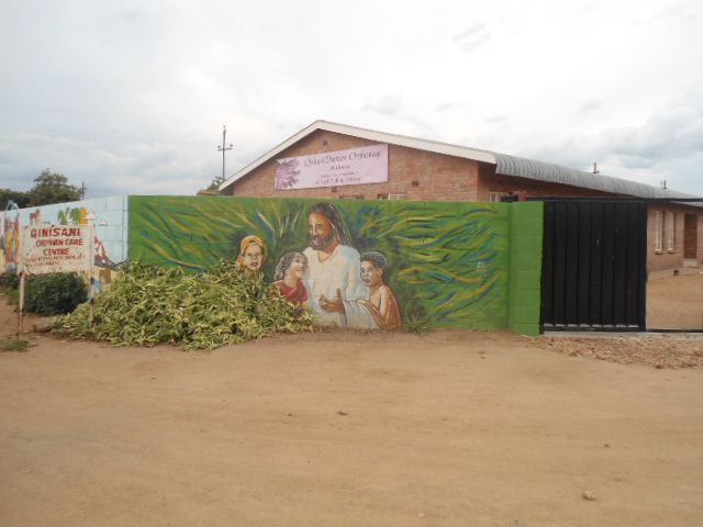 Qunisani day Care Orphanage Bulawayo