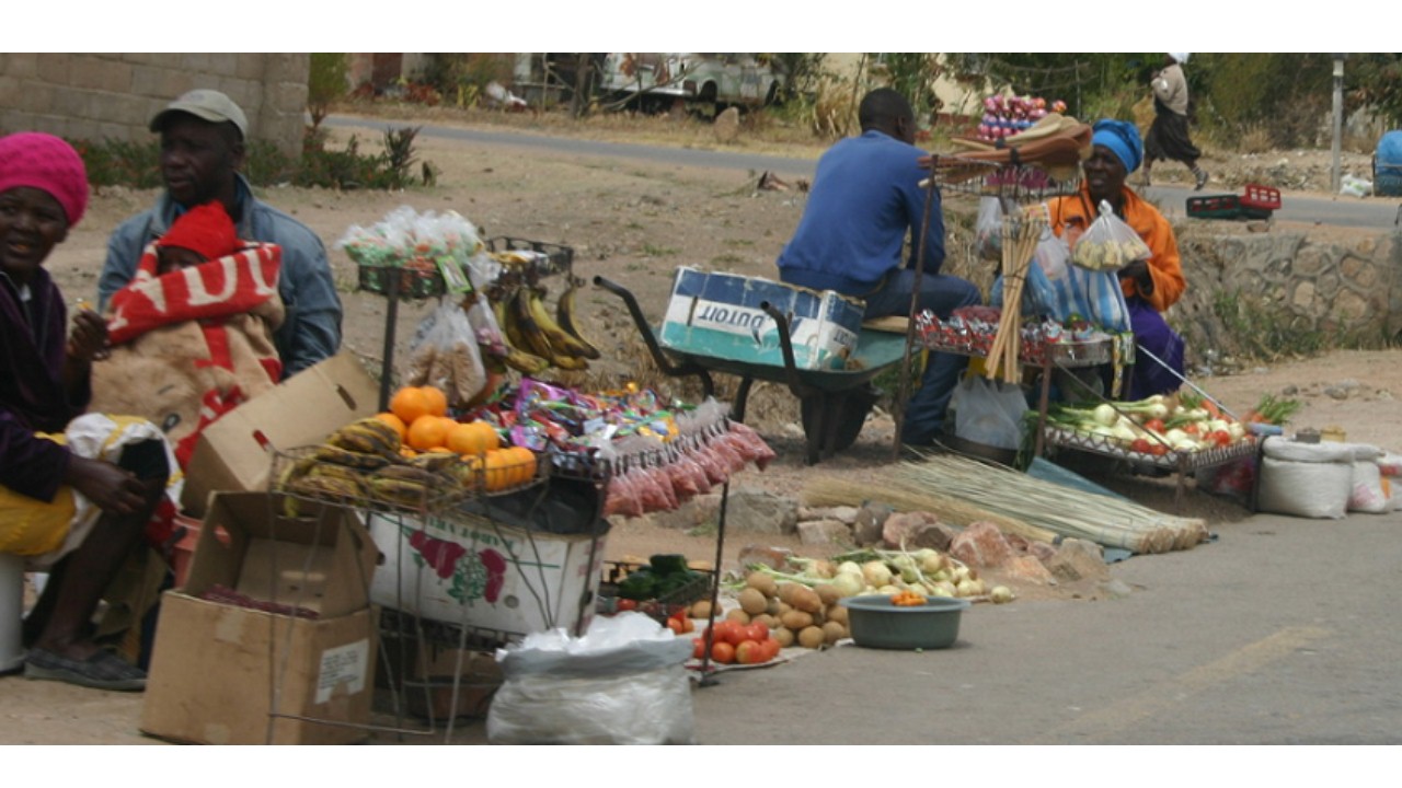 Bulawayo vendors