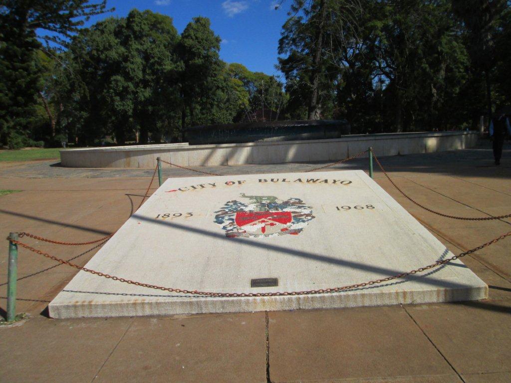 centenary park bulawayo