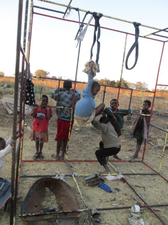 children playing rafomoyo