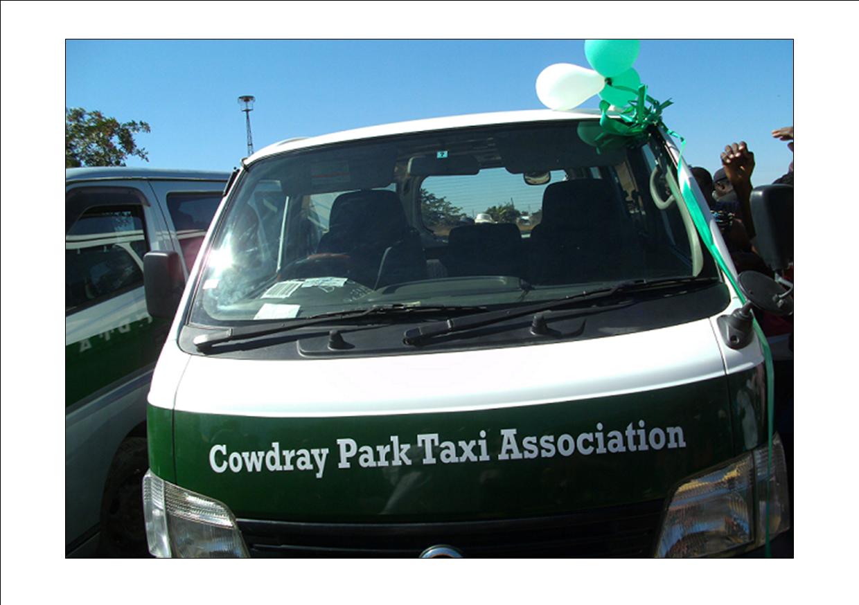 cowdray park taxi 2