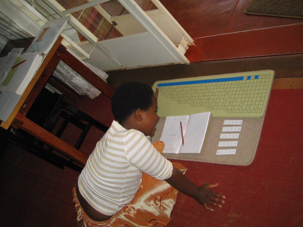 Montessori zimbabwe