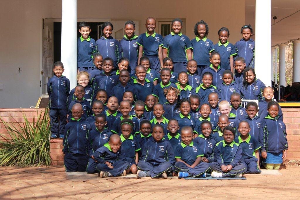 Montessori zimbabwe