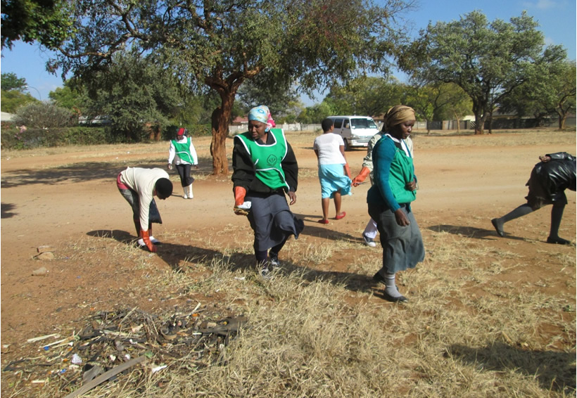 Northend bulawayo cleanliness