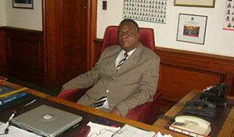 bulawayo mayor