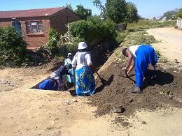 bulawayo roads