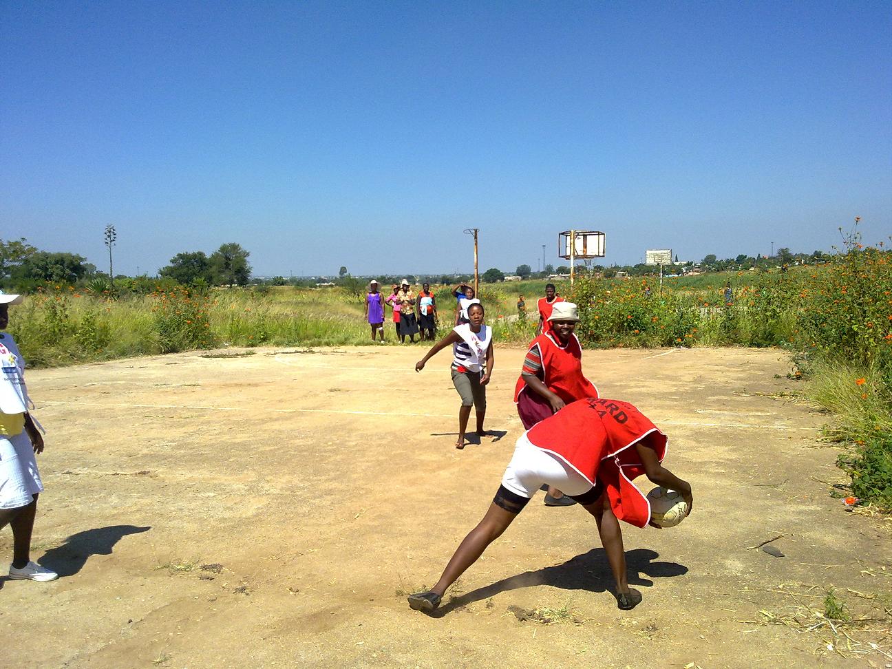 bulawayo netball 