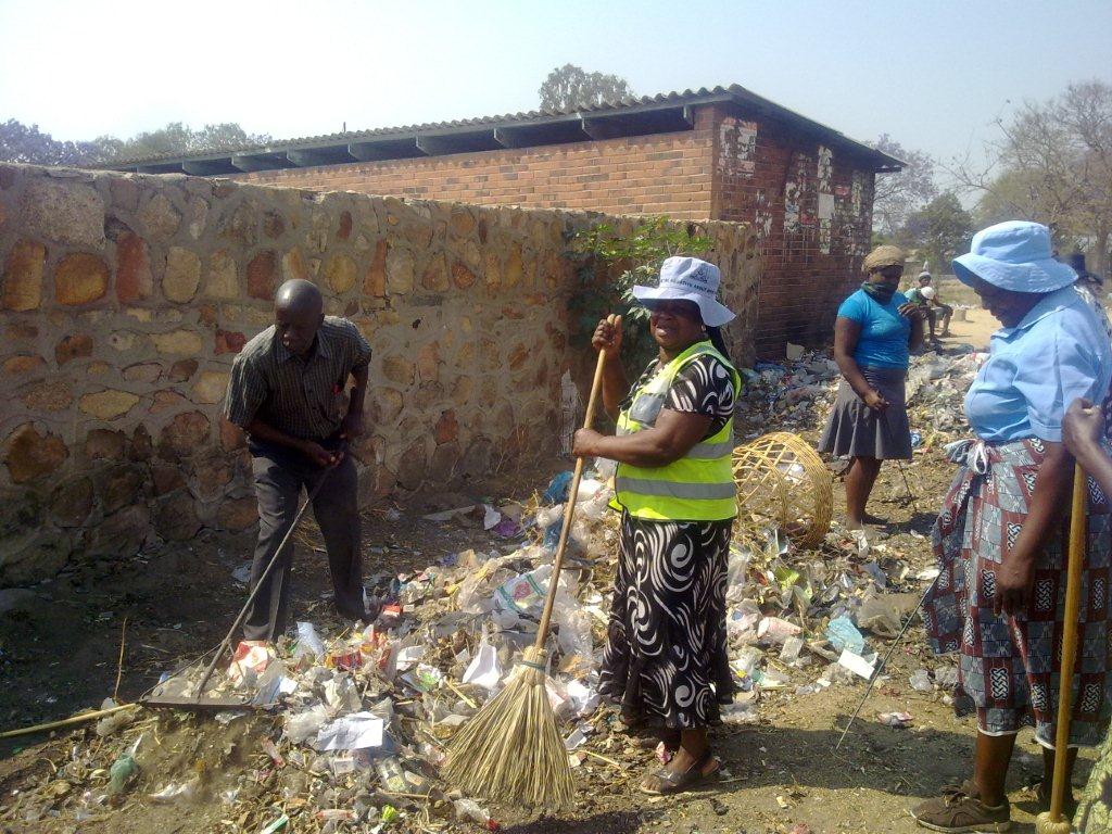 clean up campaign