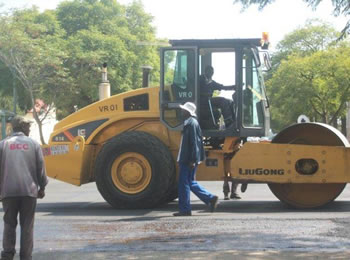 bulawayo roads