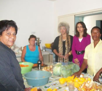 bulawayo soup kitchen