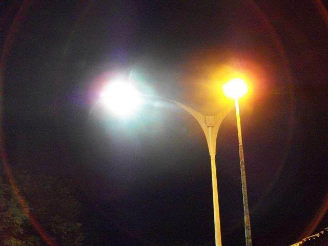 LED streetlighting