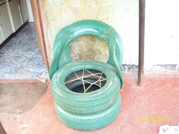 tyre recycling bulawayo