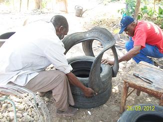 recycling in gweru