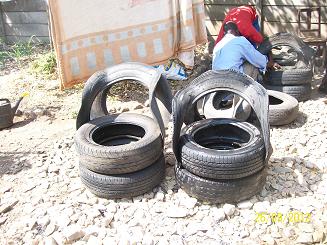 recycling in gweru