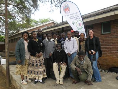 tyre recycling bulawayo